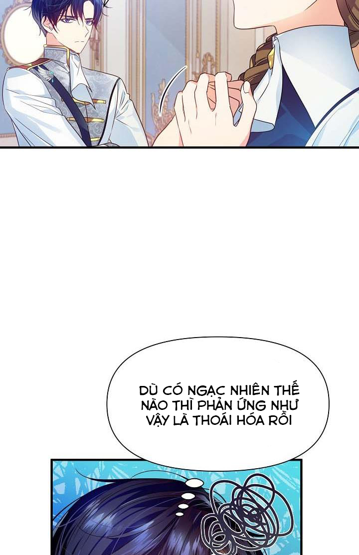 tôi đã ở đây ngay từ ban đầu chapter 7 9