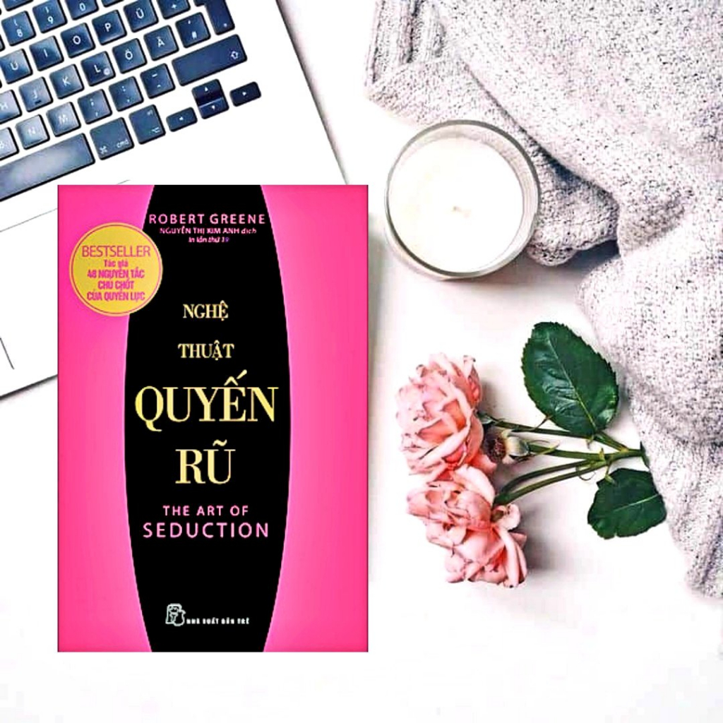 Sách Nghệ Thuật Quyến Rũ - Robert Greene