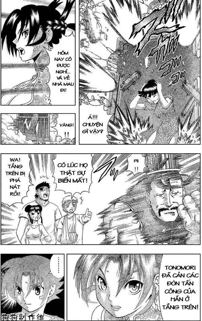 history's strongest disciple kenichi chapter 311 6