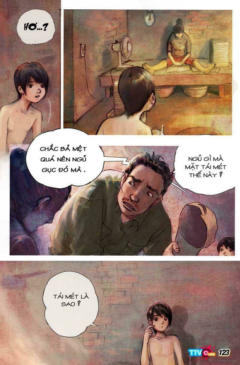 tạp chí truyện tranh việt nam online - ttvo chapter 2 125