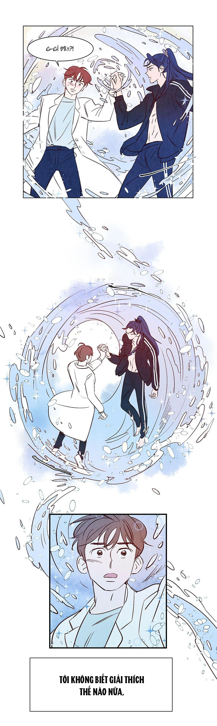 chuyện tình của woonwoo chapter 1 8