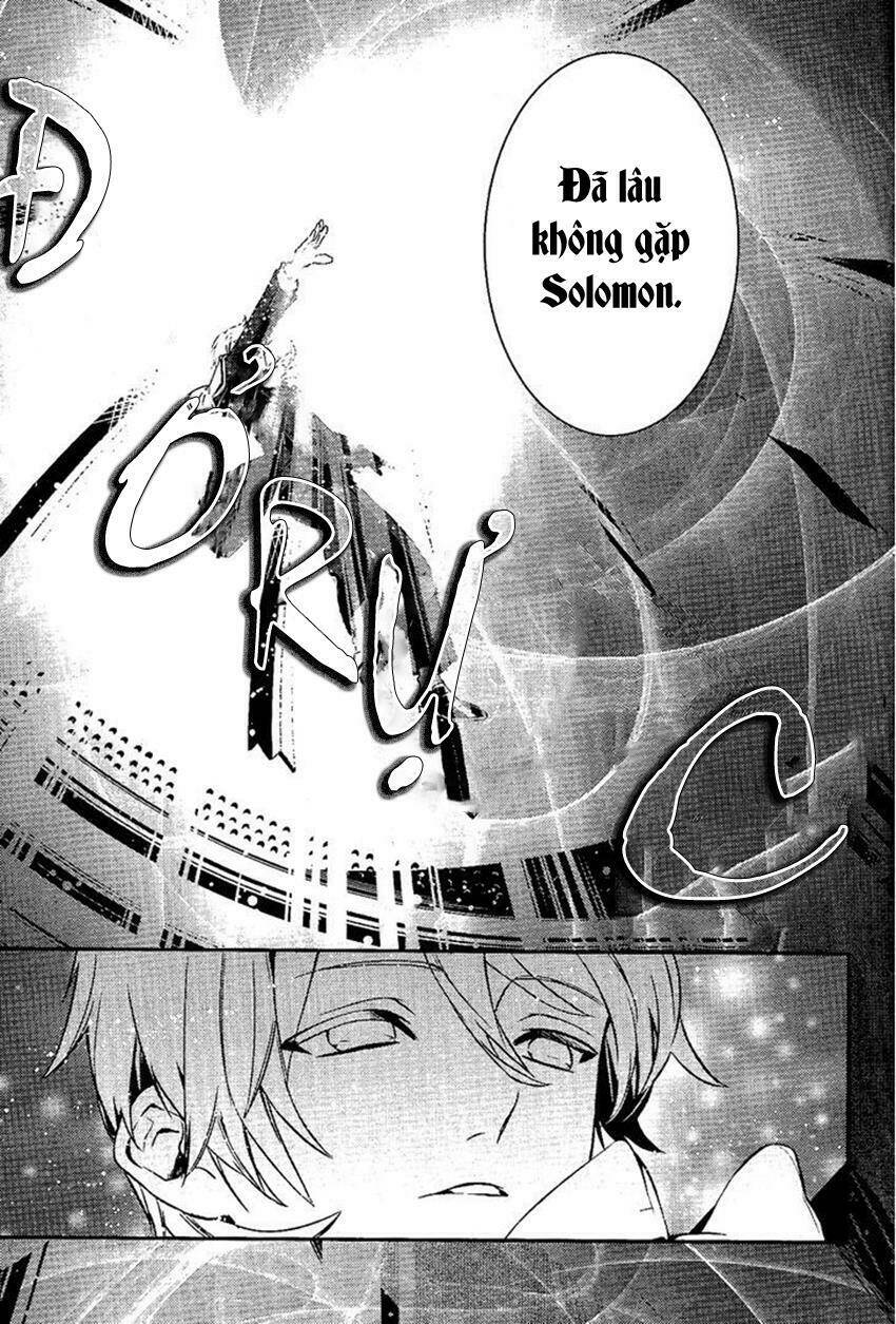 phong ấn triệu hồi ác quỷ dantalion chapter 28 13