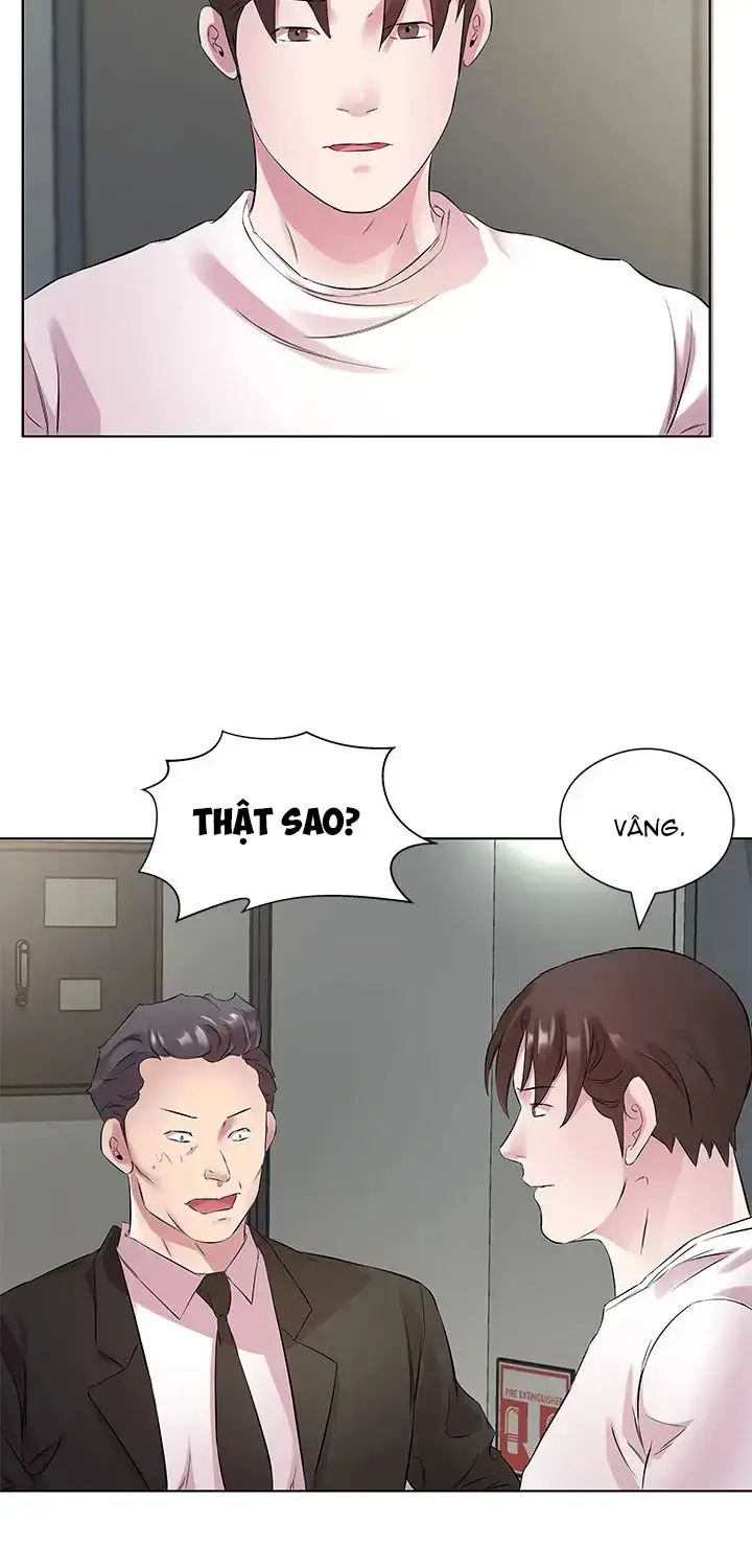 quý cô tầng dưới chapter 25 7