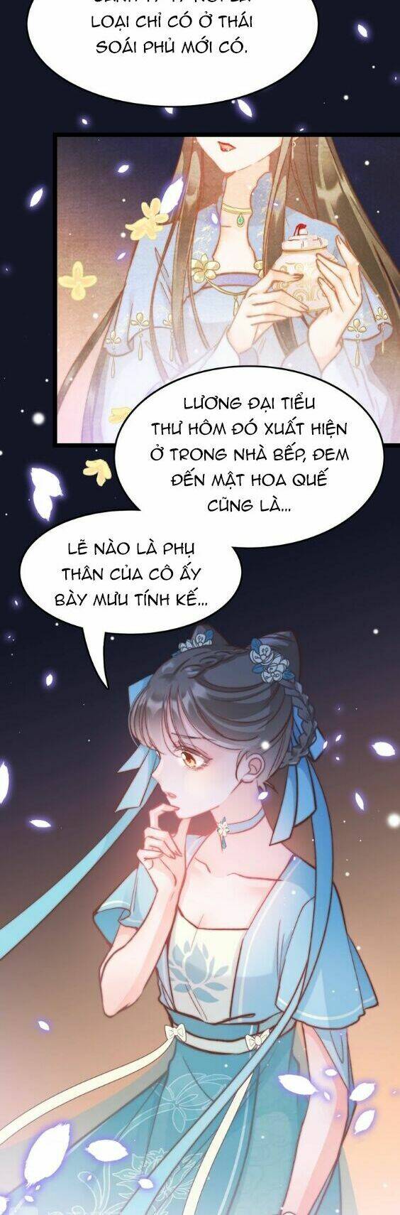 cánh diều xanh bay trong cơn gió chapter 13 15