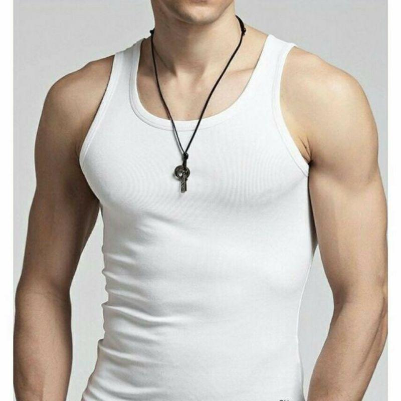 Áo ba lỗ nam Maxtino 100% cotton xuất Nhật