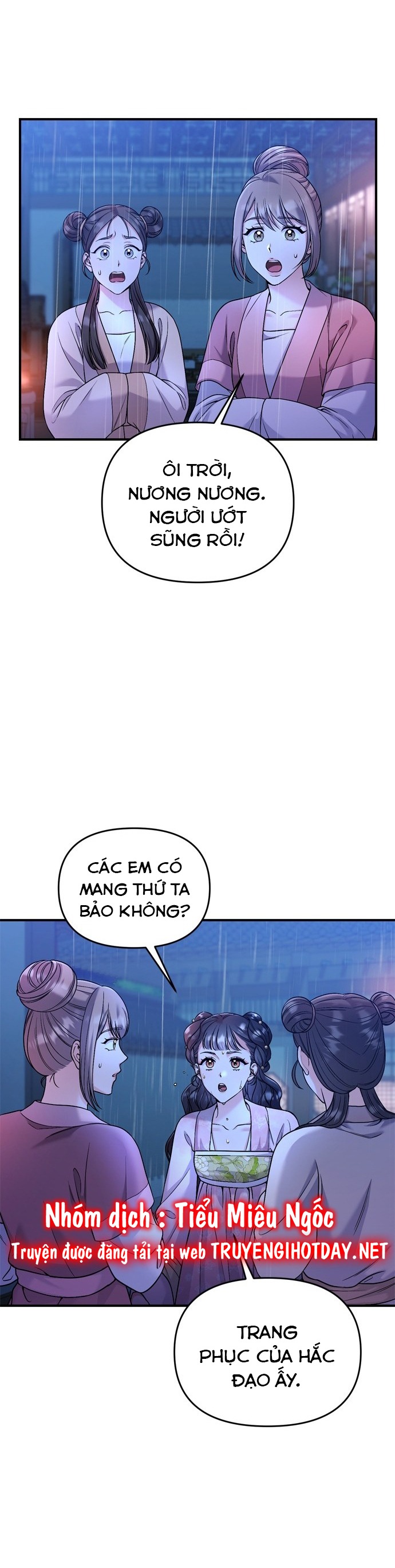 cao thủ chốn hậu cung chapter 64 17