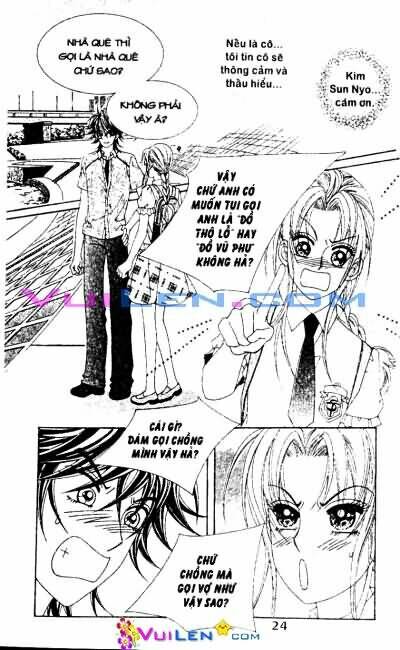 cô dâu bé xinh chapter 73 5