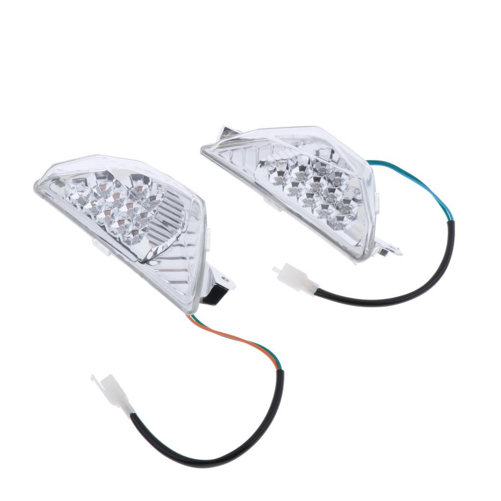 Motorcycle Front LED  Light For    2012-2013