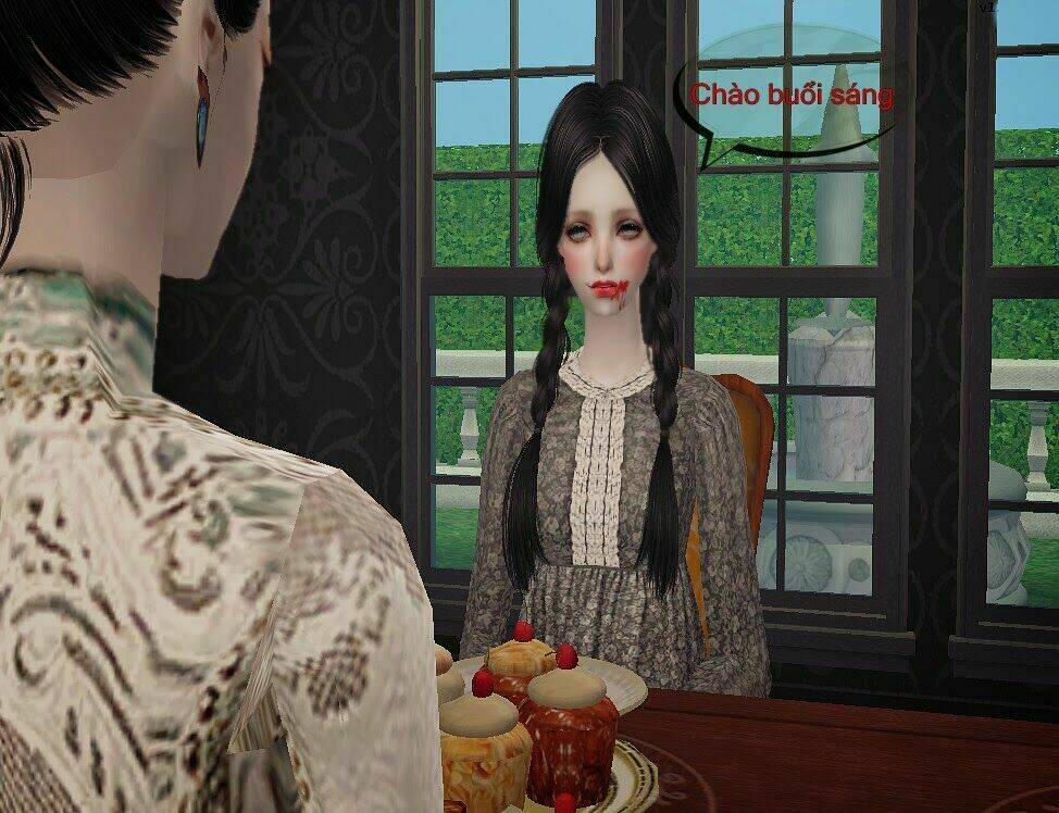 no name ( the sims ) chapter 3 67