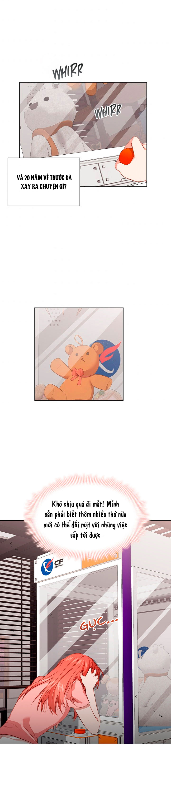 vướng vào mối quan hệ ngoài ý muốn chapter 43 25