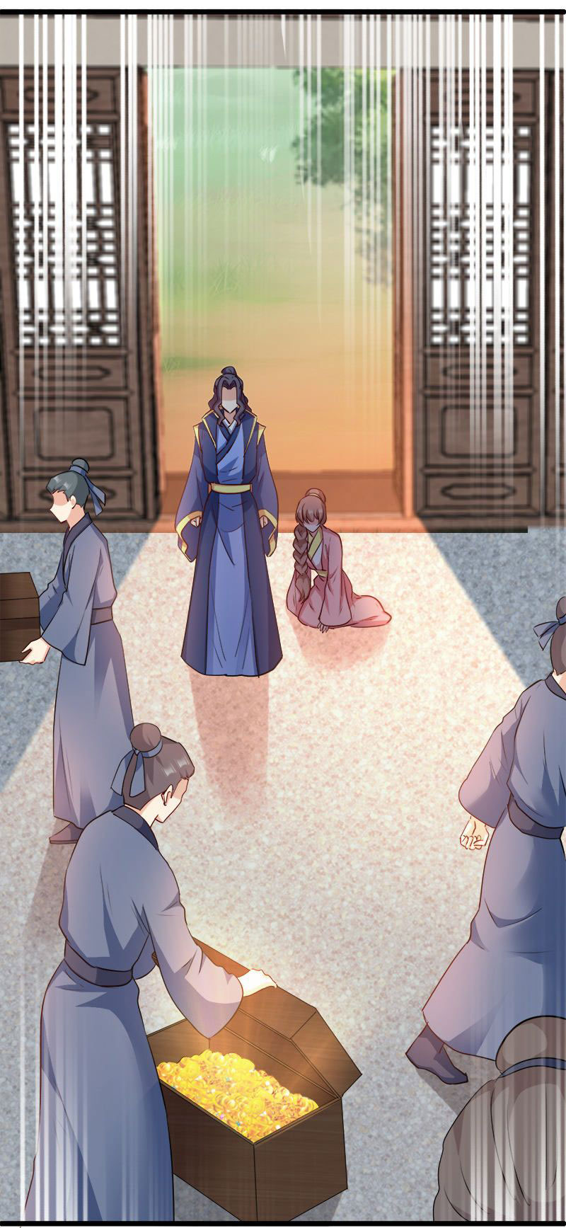 độc tâm cuồng phi khuynh thiên hạ chapter 90 32