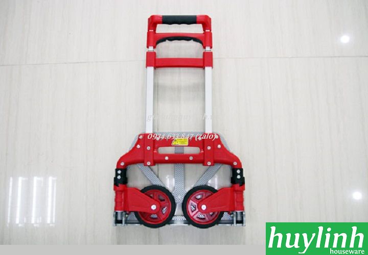 Xe đẩy hàng 2 bánh rút gọn Advindeq TL-85E - Tải trọng tối đa 85kg - Hàng chính hãng