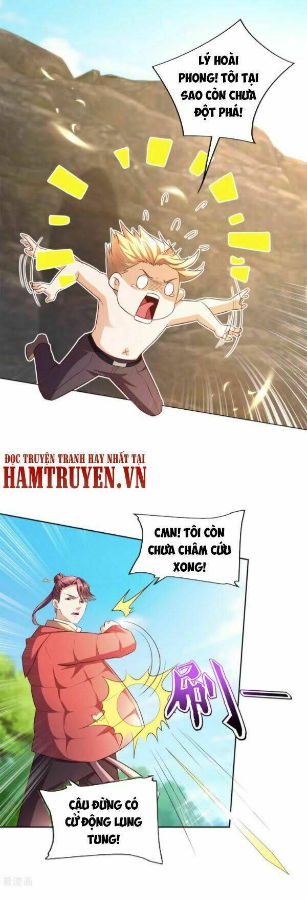 chí tôn toàn năng chapter 41 8