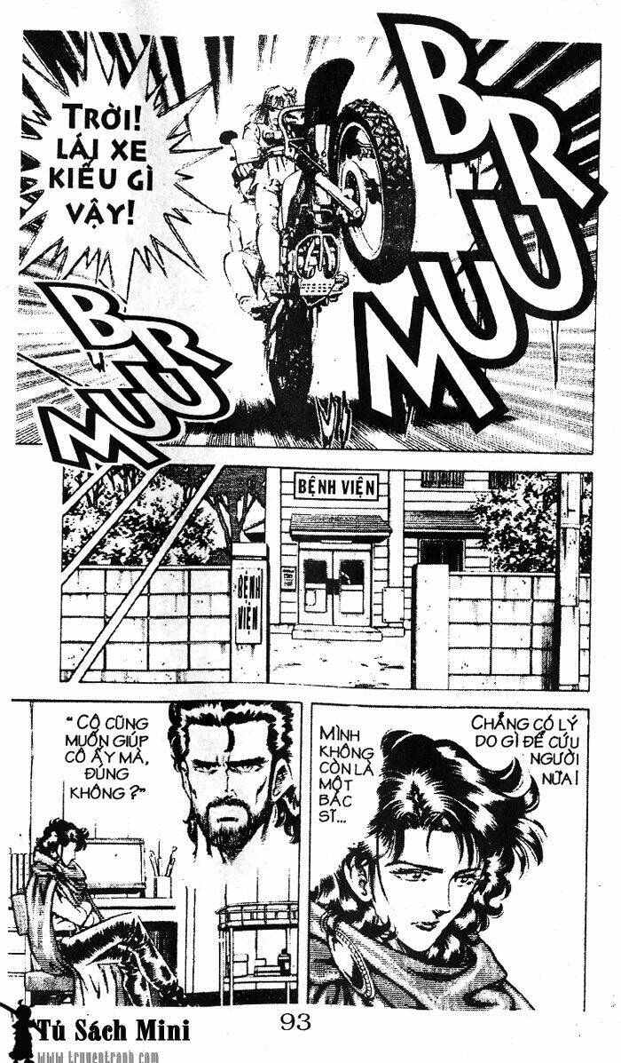 bác sĩ kazu chapter 34 11