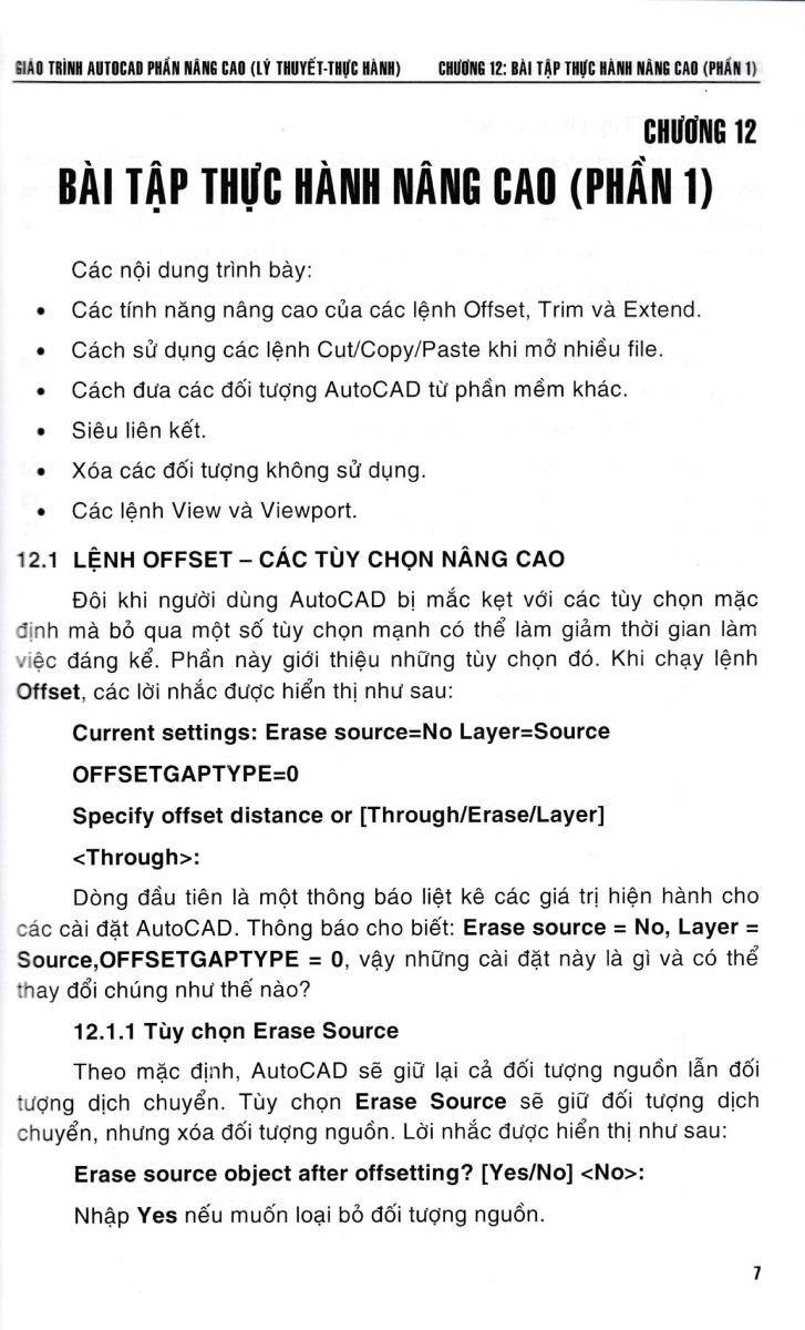 Giáo Trình Autocard - Phần Nâng Cao (Lý Thuyết - Thực Hành) _STK