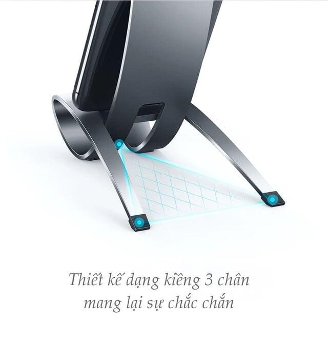 Ugreen UG50734LP141TK Giá đỡ điện thoại kim loại cao cấp - HÀNG CHÍNH HÃNG