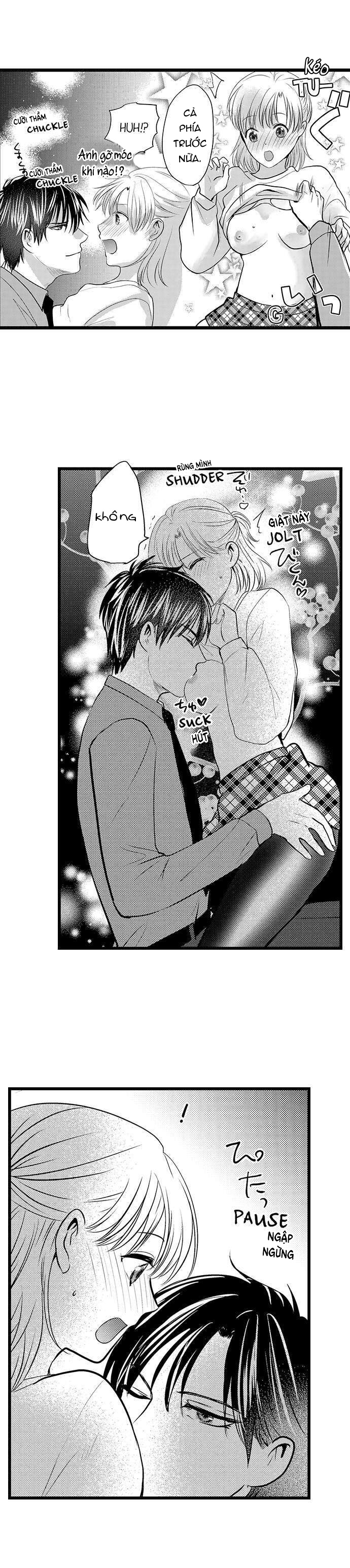 sự huấn luyện của bạo chúa chapter 18 2