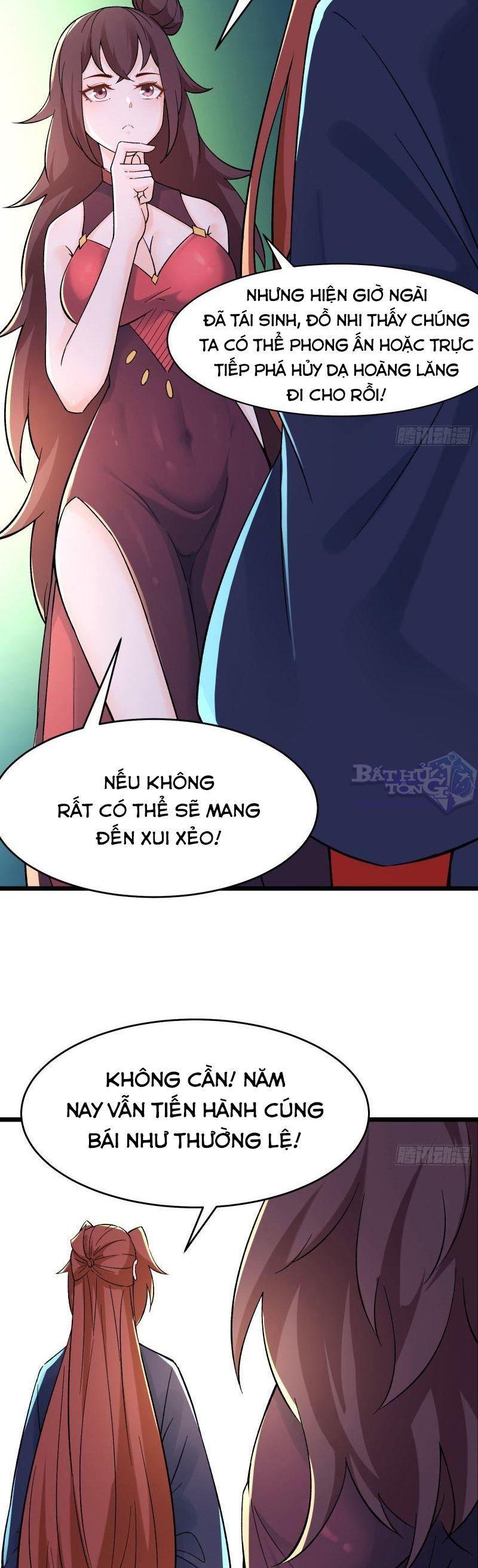 đồ đệ ta toàn là nữ ma đầu chapter 49 2