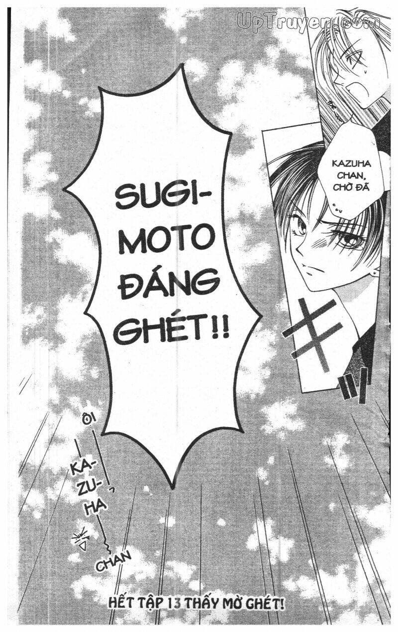 thấy mờ ghét chapter 13 186