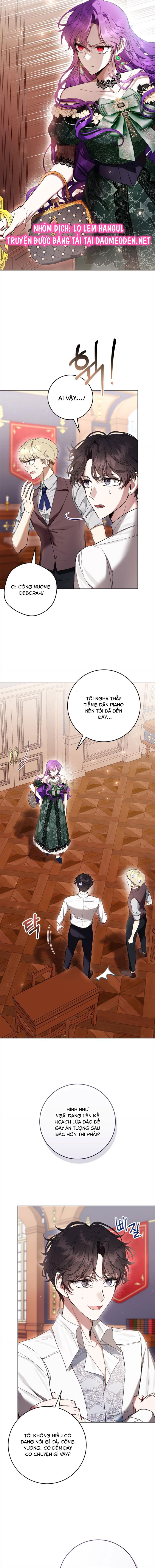 trở thành ác nữ thật thú vị mà ? chapter 69 12