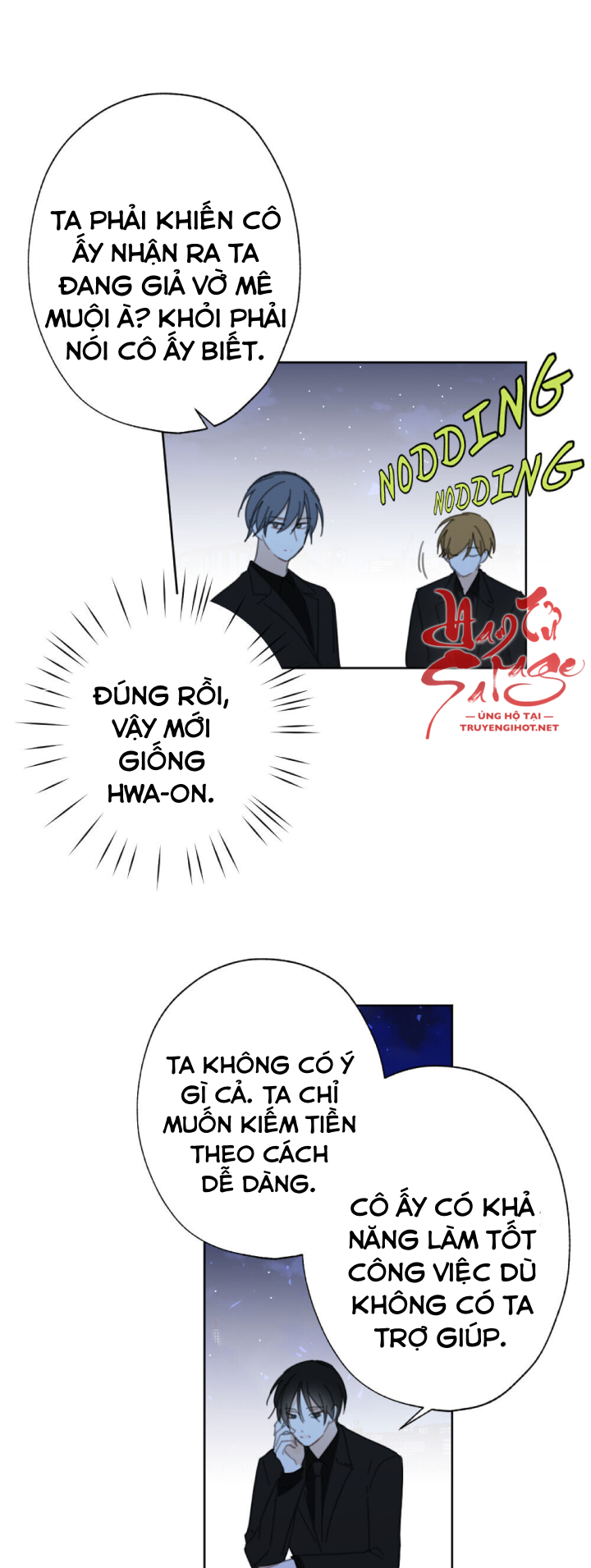 chuyện tình ở honey bouche chapter 21 7