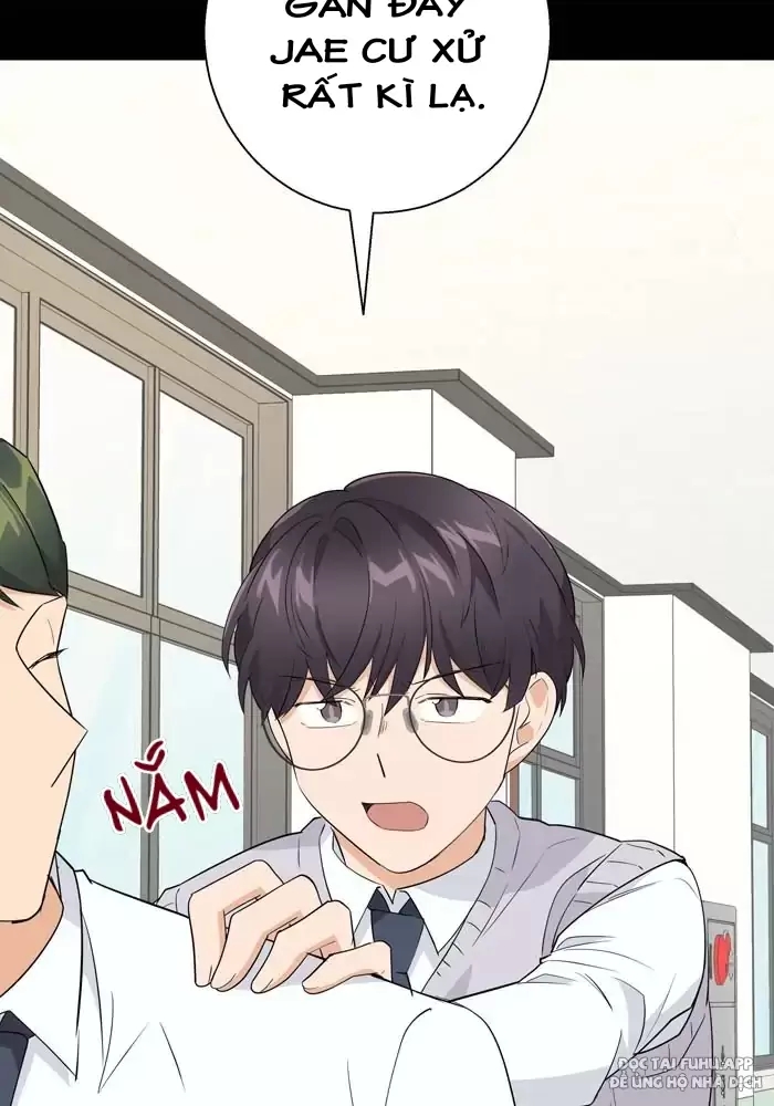 anh bạn của tôi đang phát sáng kìa ! chapter 12 33