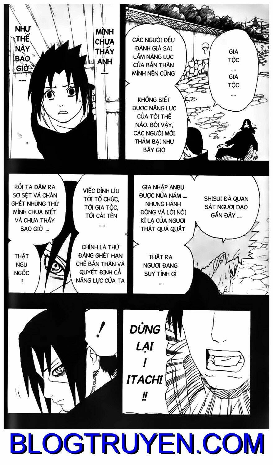 naruto - cửu vĩ hồ ly chapter 222 15