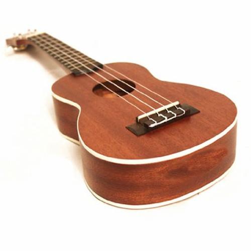 Đàn Ukulele soprano KALA KA-S ( tặng kèm capo và miếng gảy )