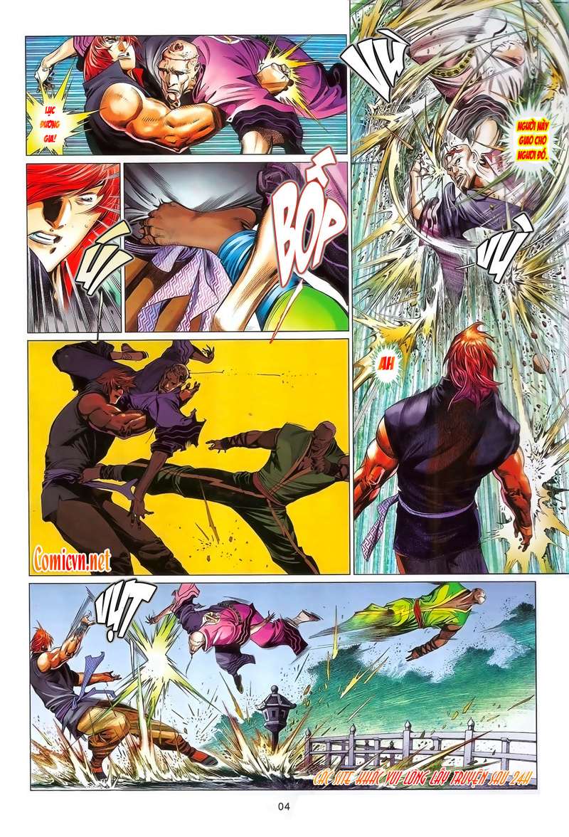 phong vân chapter 636 4