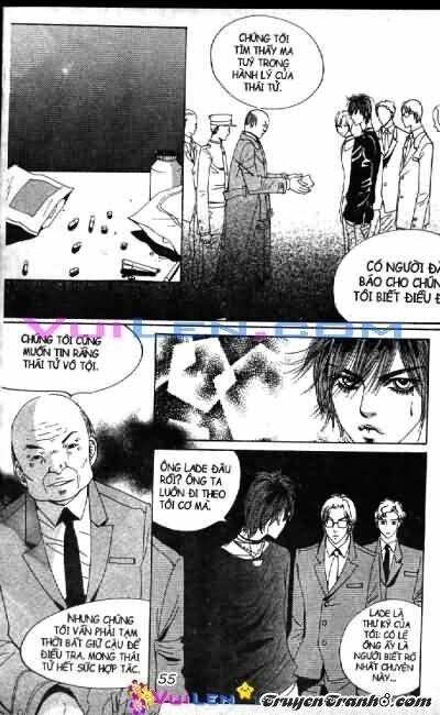goong - [ hoàng cung ] chapter 5 53