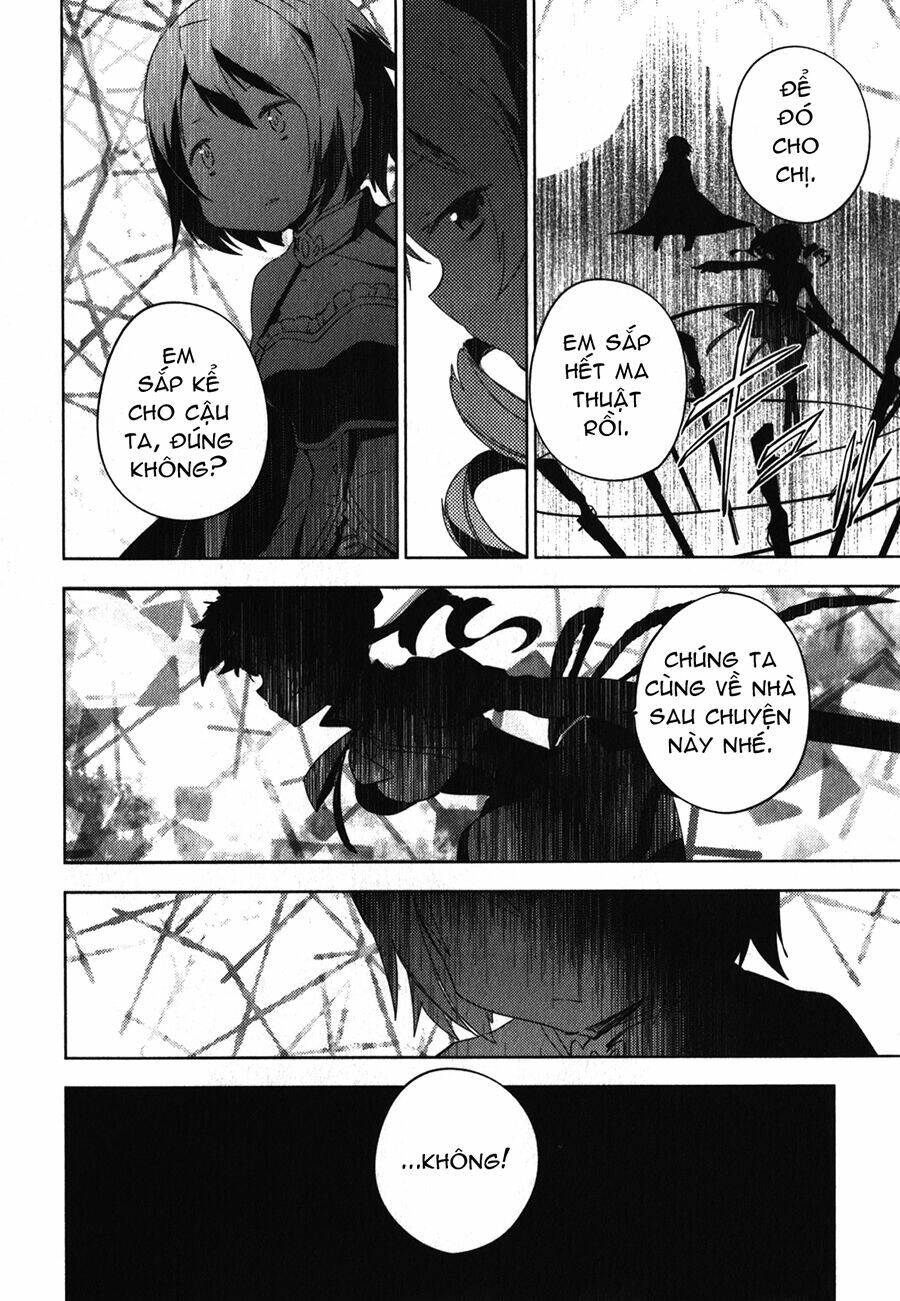 mahou shoujo madoka magica - the different story chapter 8 22