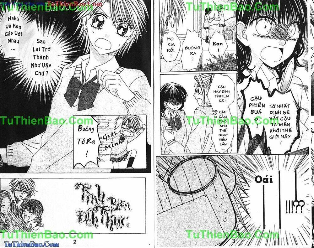 tình bạn đích thực chapter 4 2