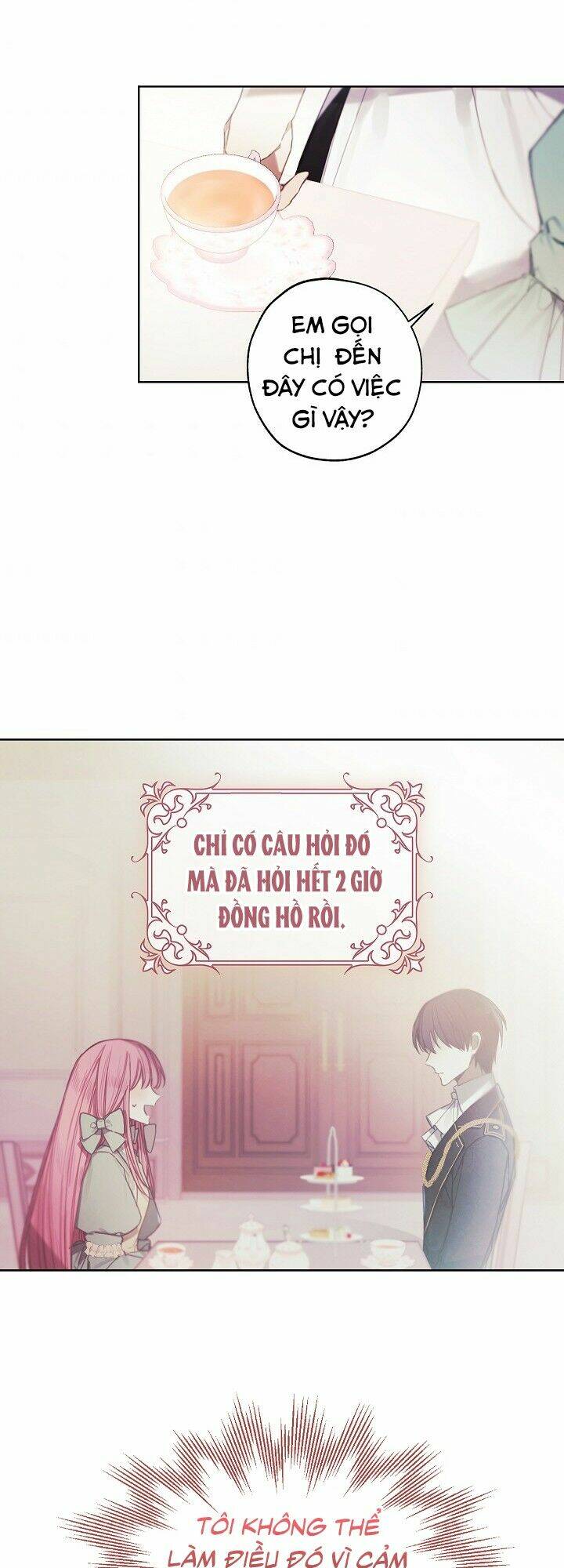 tiệm búp bê của công chúa chapter 14 18