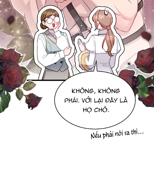 Tôi Sẽ Biến Anh Ta Từ Một Con Chó Điên Thành Một Chàng Quý Tộc chapter 26.1 26