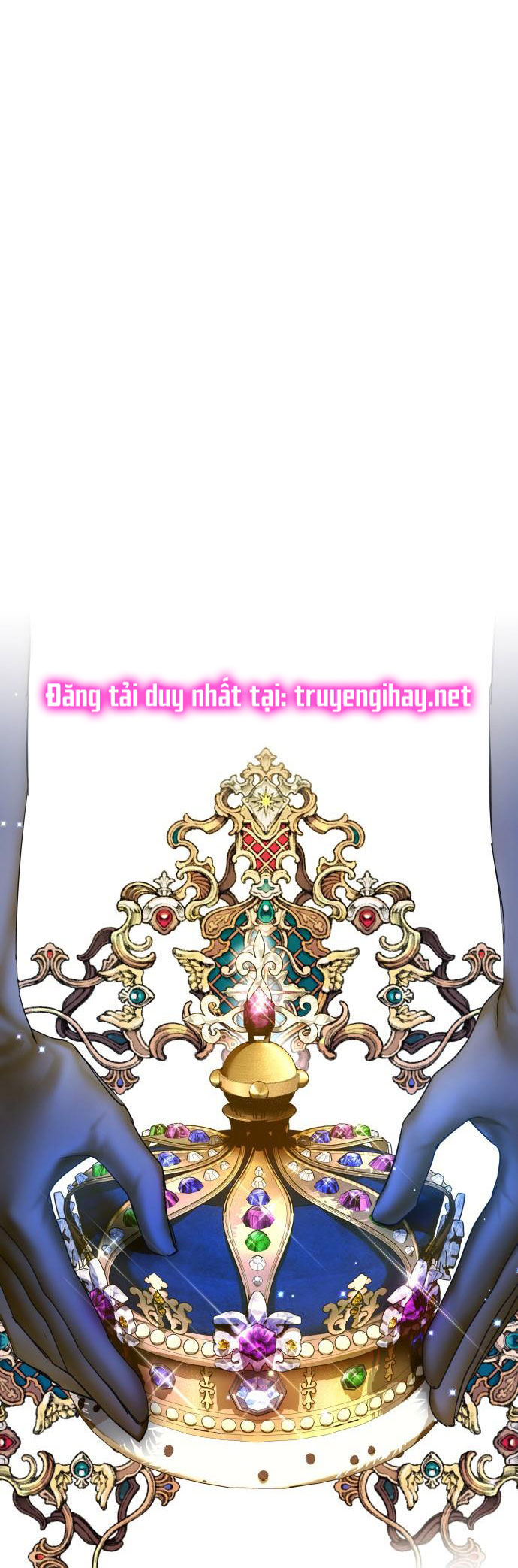 tôi muốn trở thành cô ấy dù chỉ là một ngày chapter 127.1 7