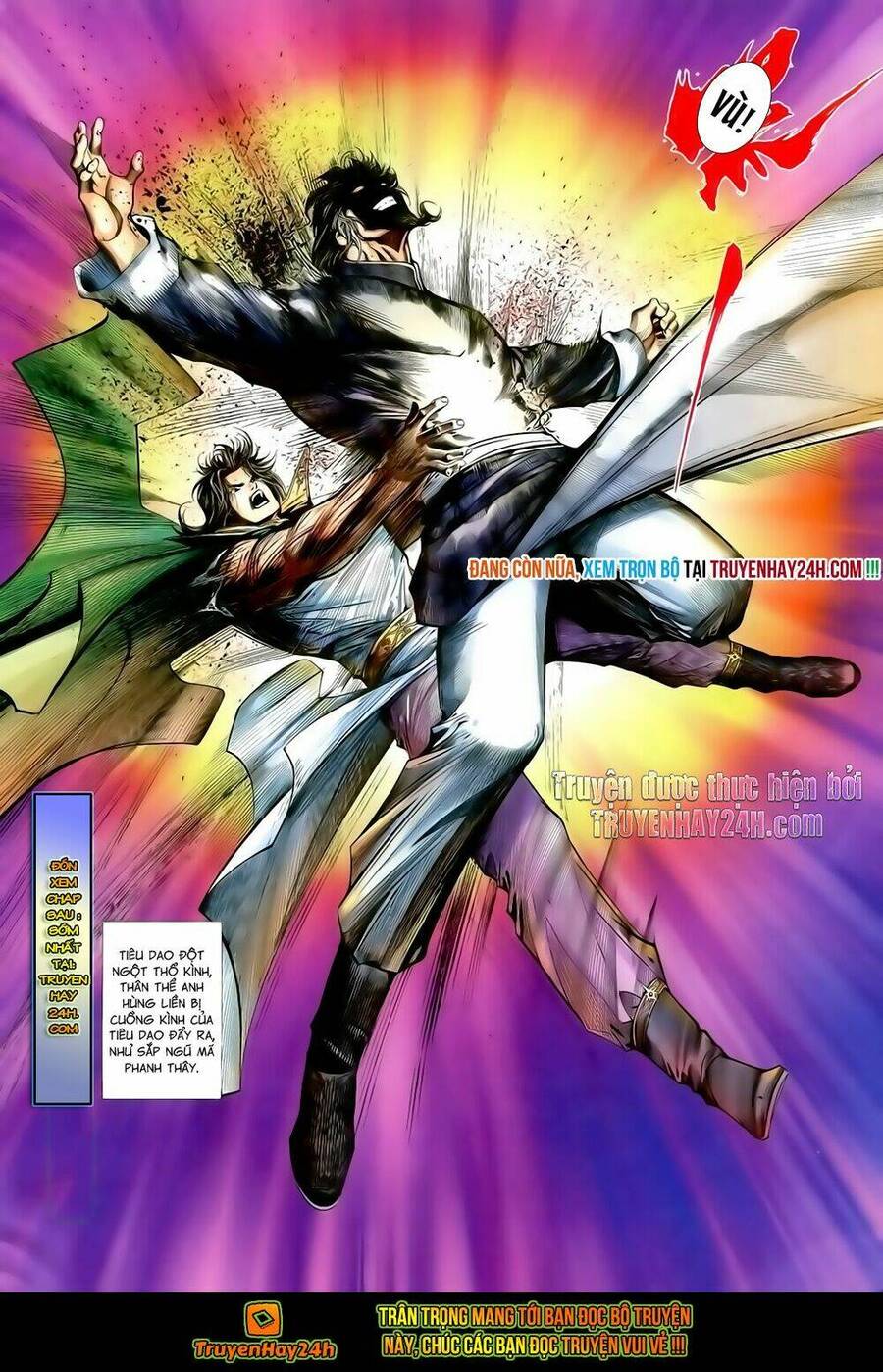 anh hùng vô lệ chapter 120 33