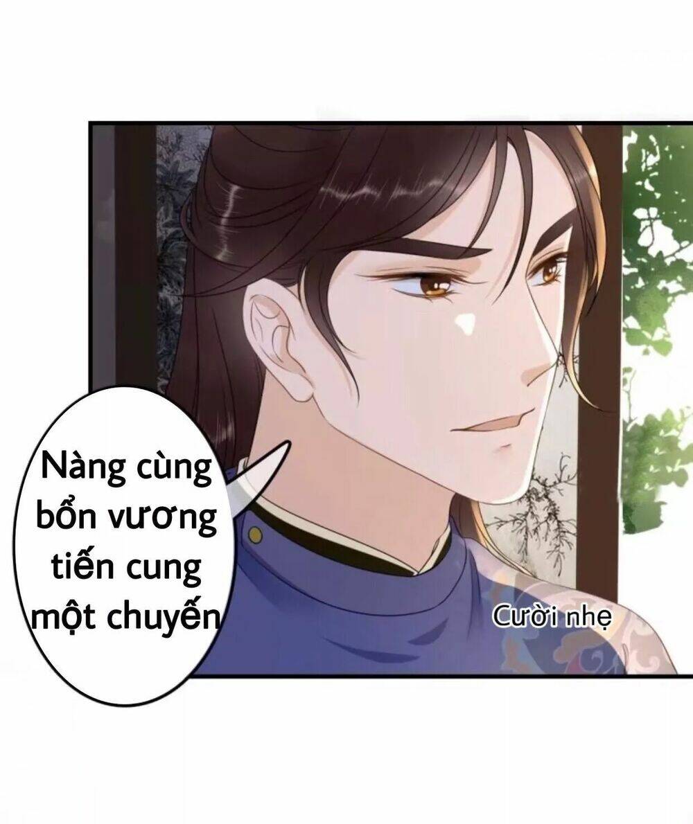 sủng phi của vương chapter 78 24