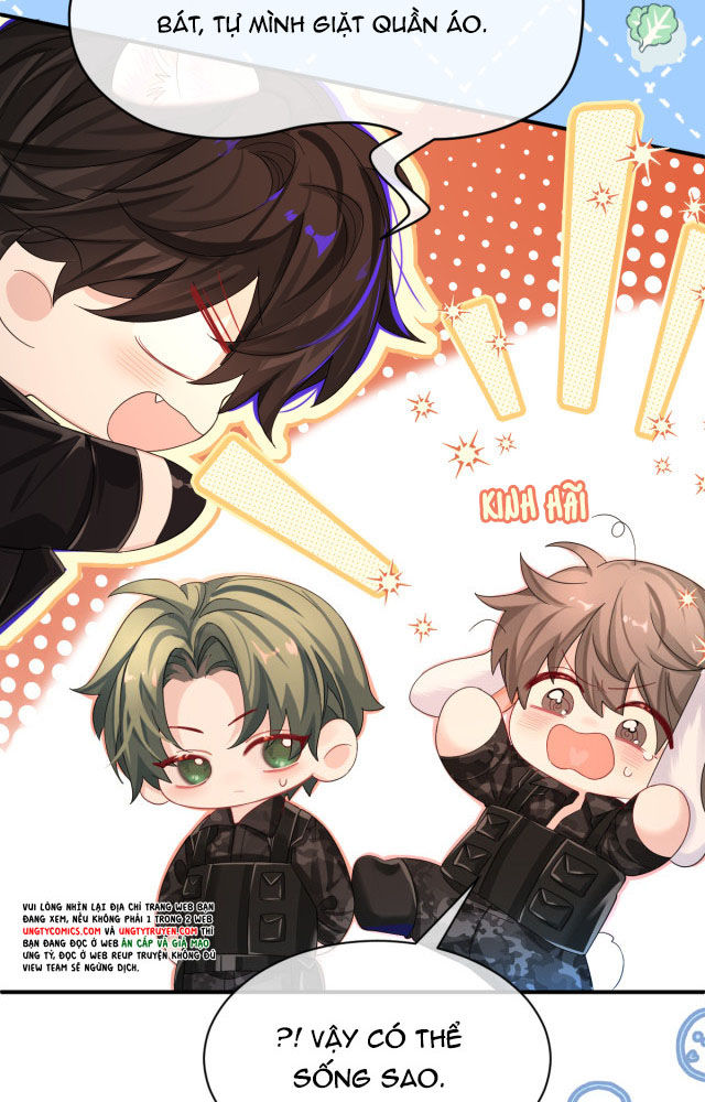 nhân ngư rơi xuống chapter 40 28