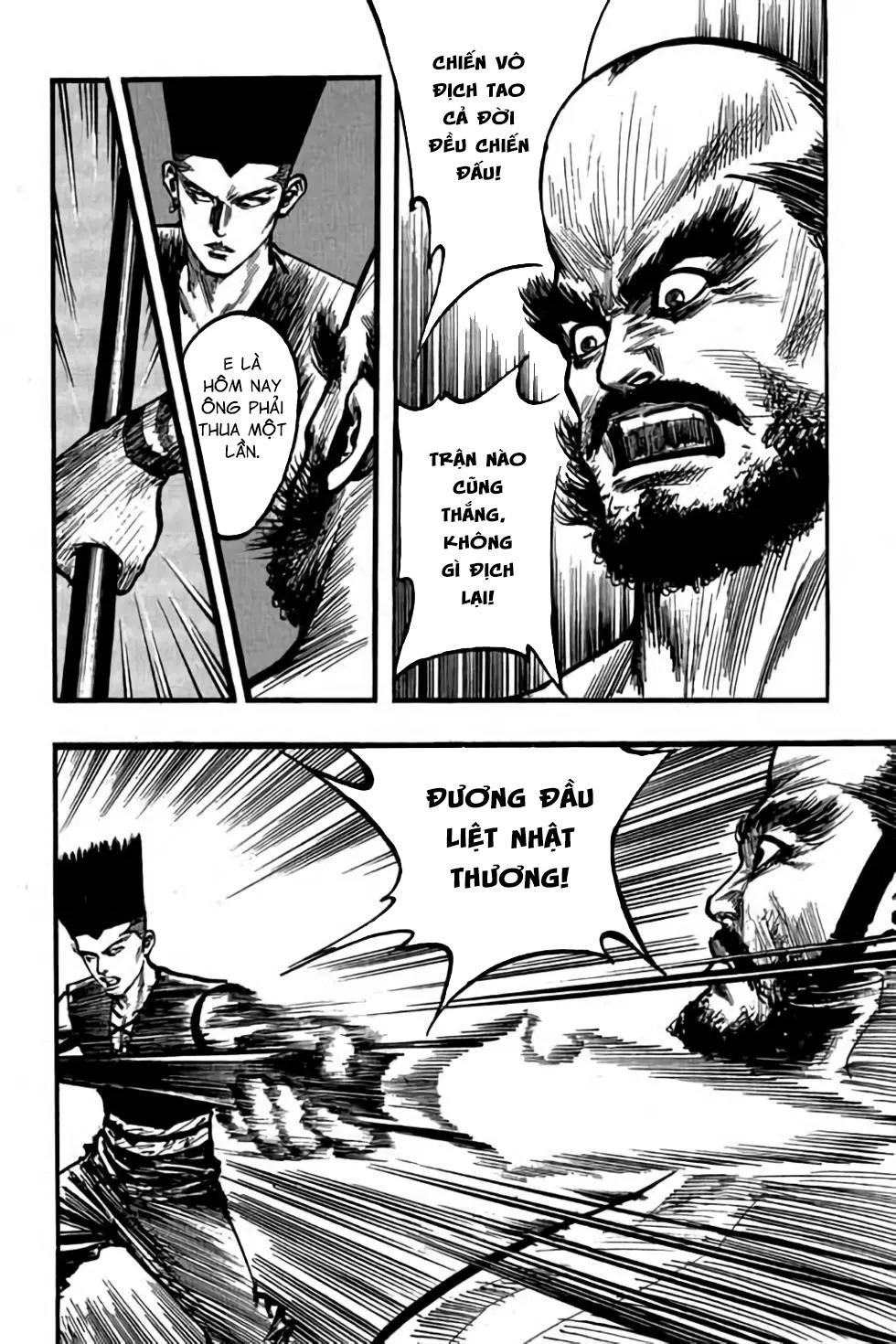 hiệp vương liêu thiêm đinh chapter 81 6