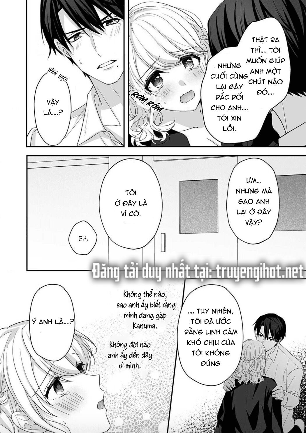 tuyển tập hàn, nhật chịch ngắn chapter 28 8