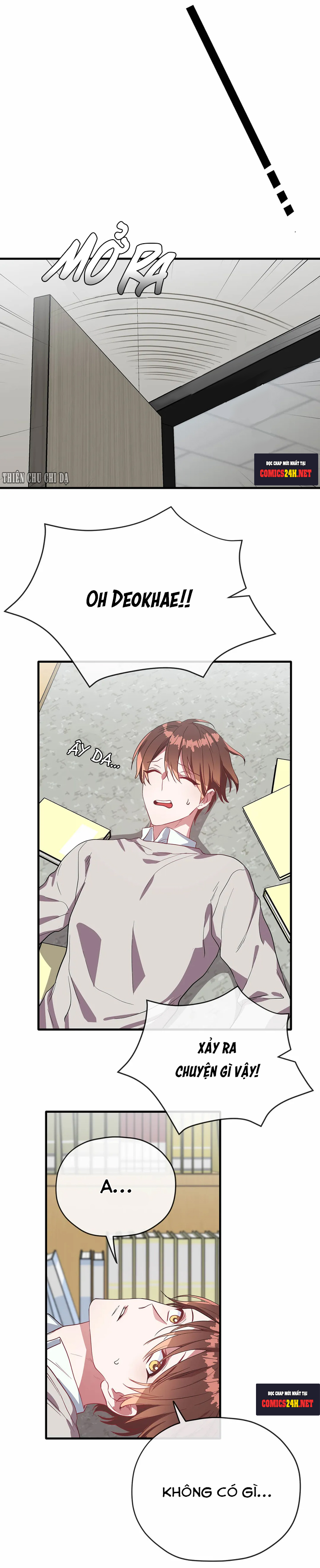 theo đuổi quý ngài ceo chapter 16 13