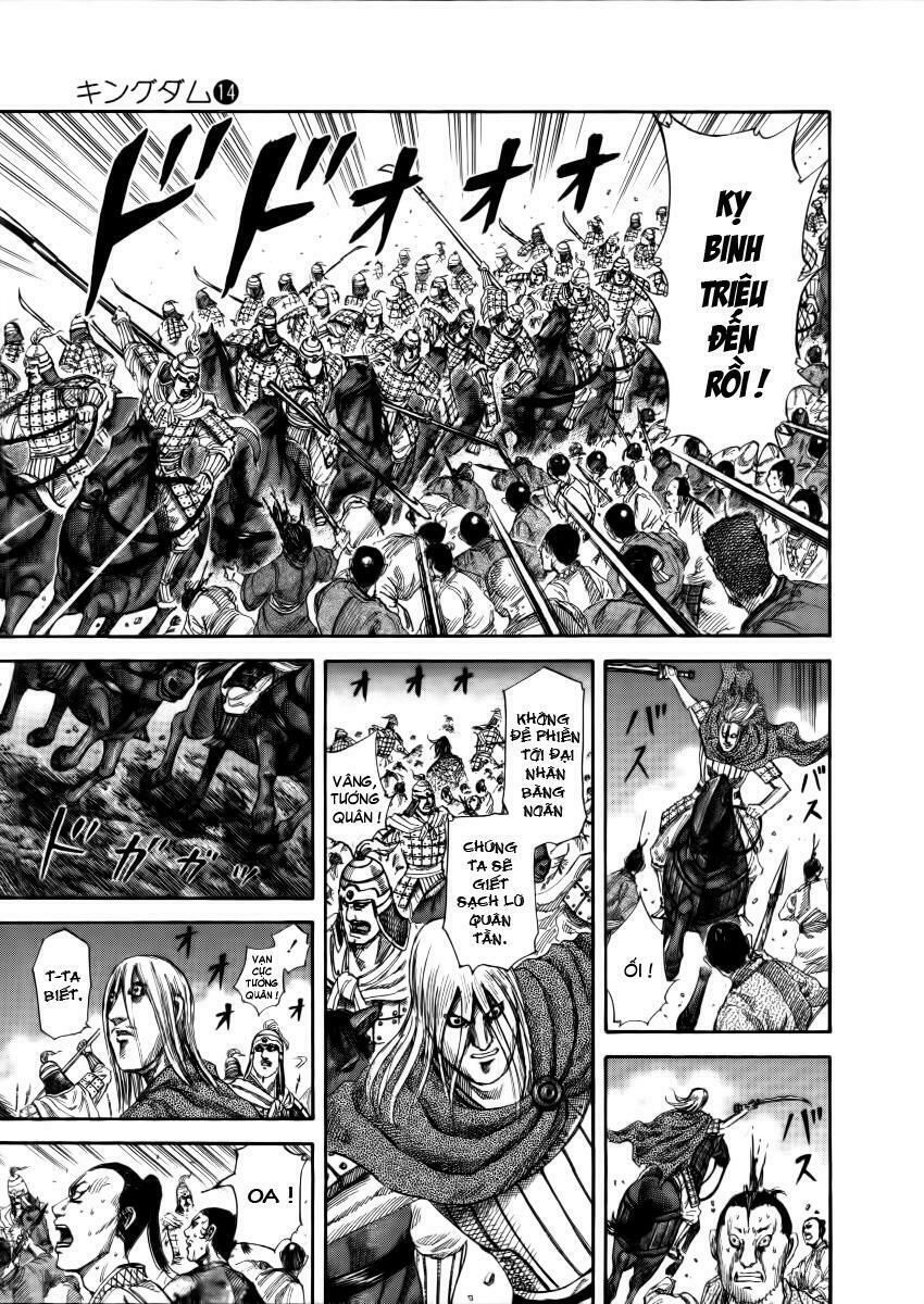 kingdom - vương giả thiên hạ chapter 144 6