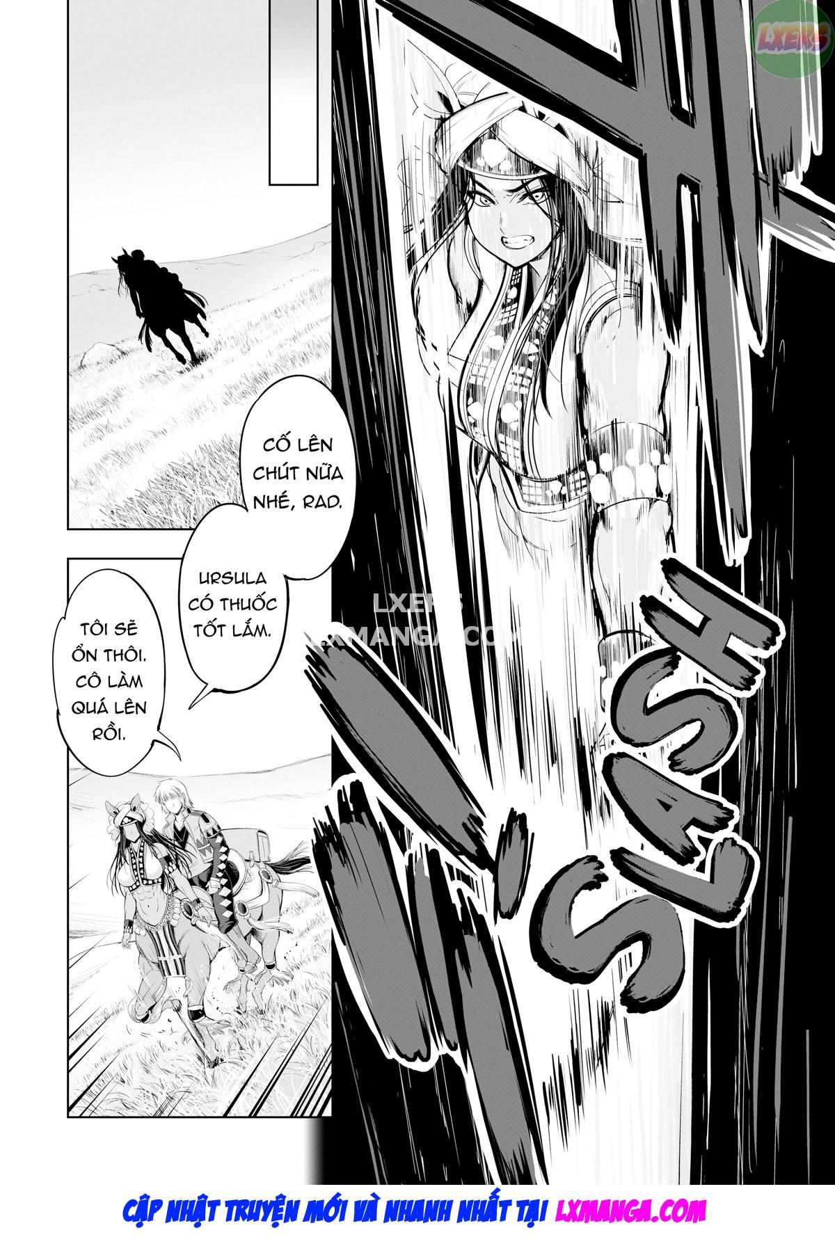 monster girl romantic circus chapter 3 26