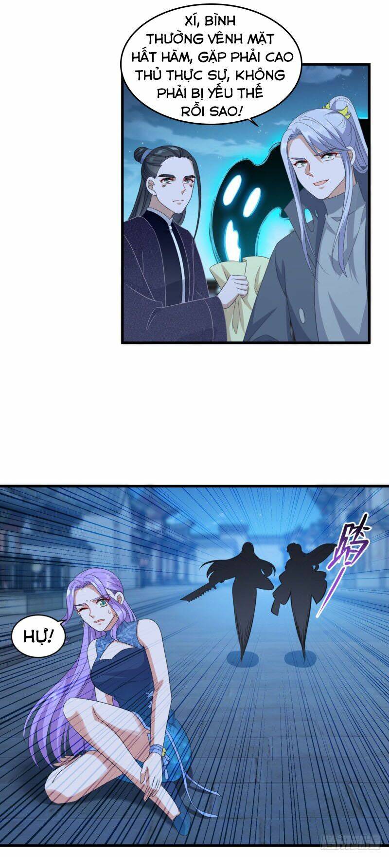 tiên ma đồng tu chapter 154 21