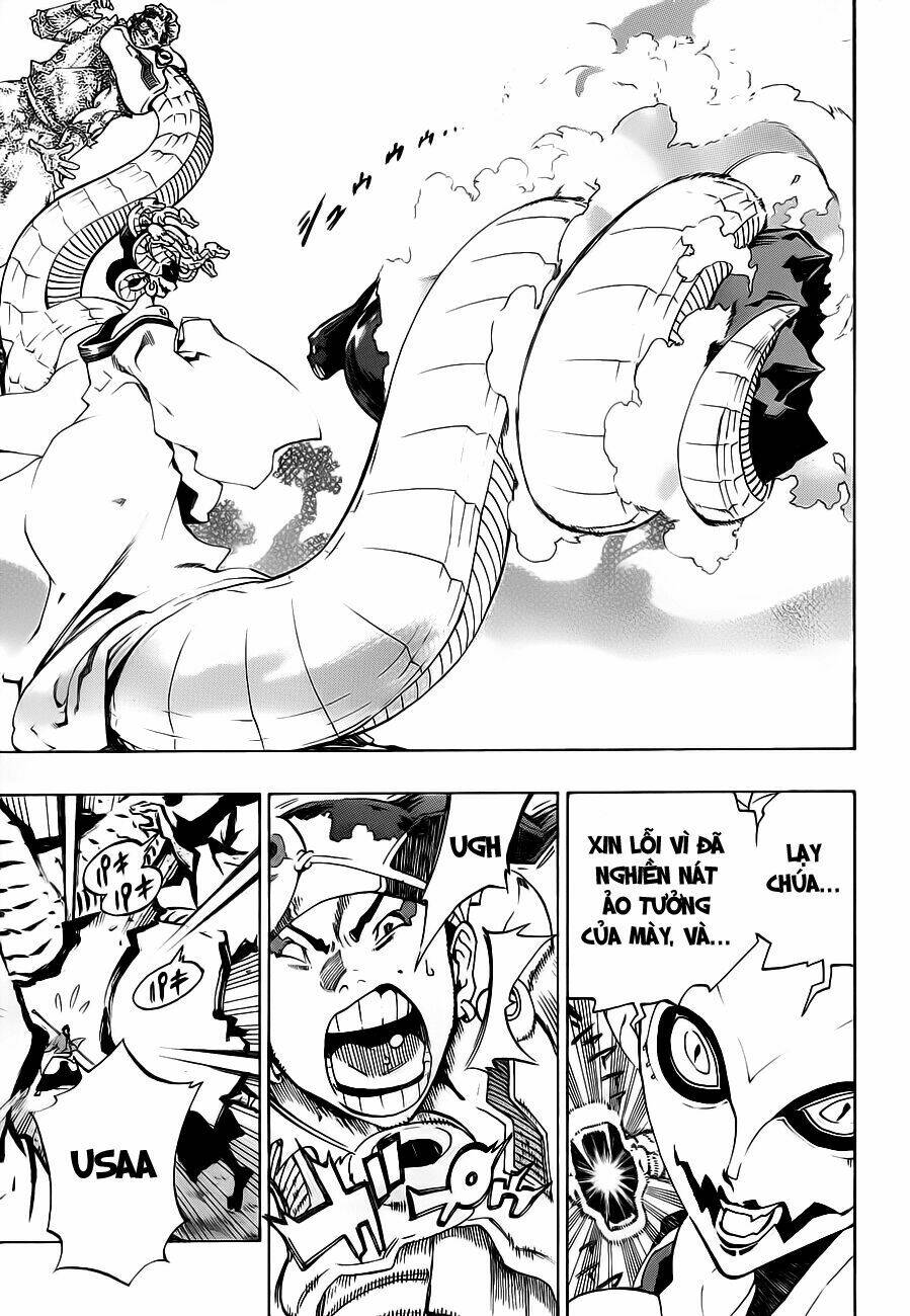 examurai chapter 3 8