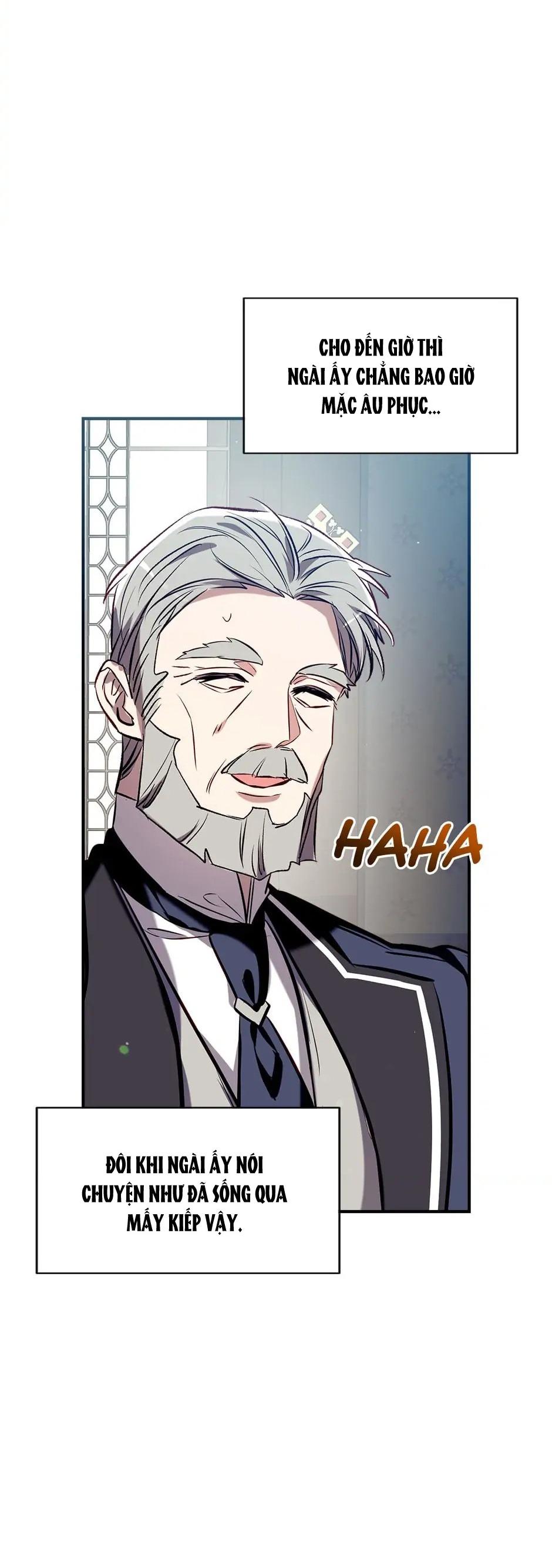 chúng ta có thể trở thành gia đình được không? chapter 82 23