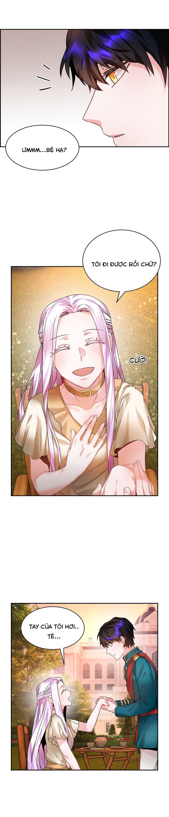 tôi không muốn trở thành nữ chính chapter 6 9