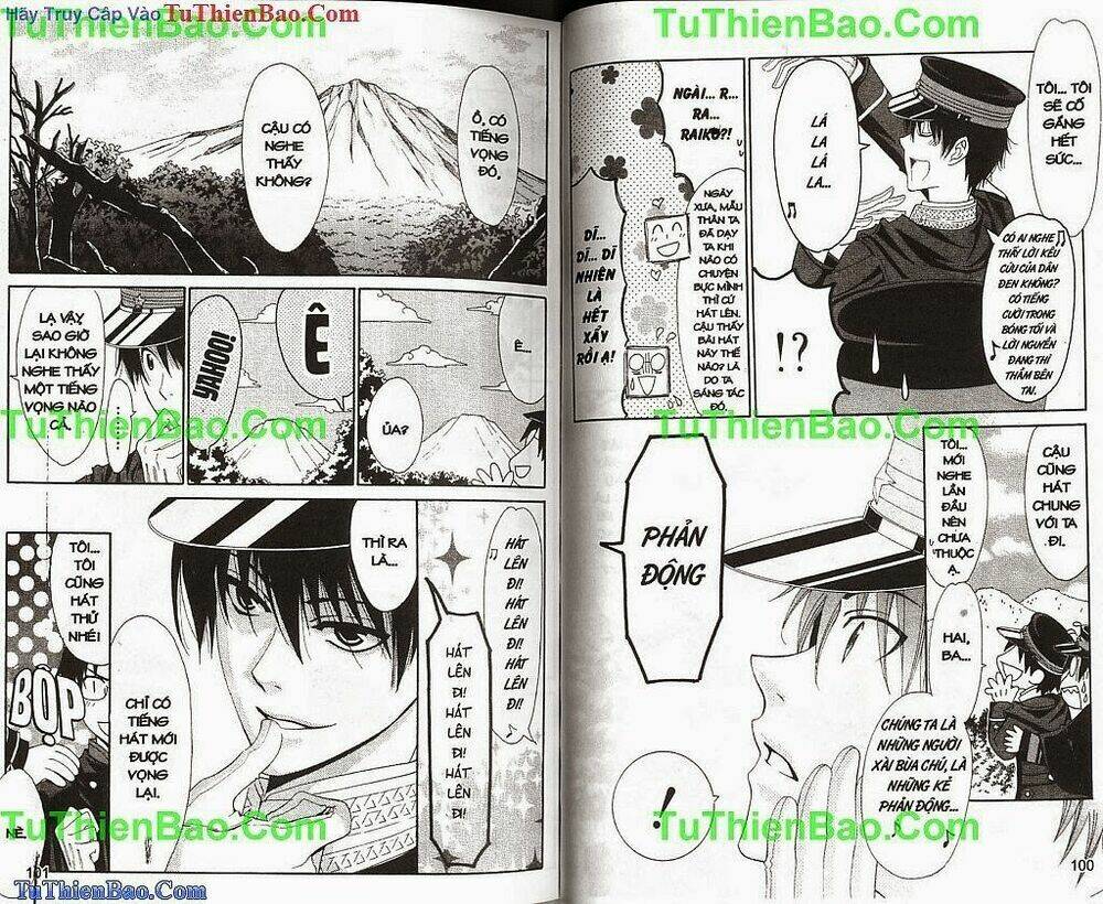 truyền thuyết thiên cẩu chapter 8 50