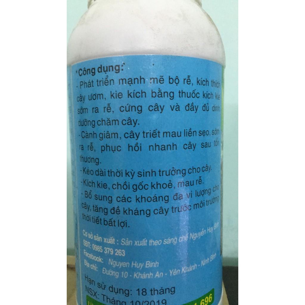 Chế phẩm kích rễ Ngọc Linh 250ml