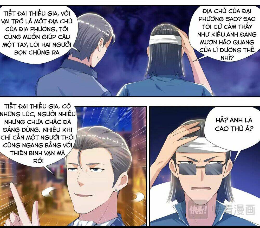 tối cường cuồng binh chapter 50 5